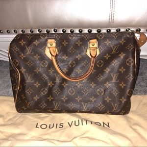 Louis Vuitton speedy 40